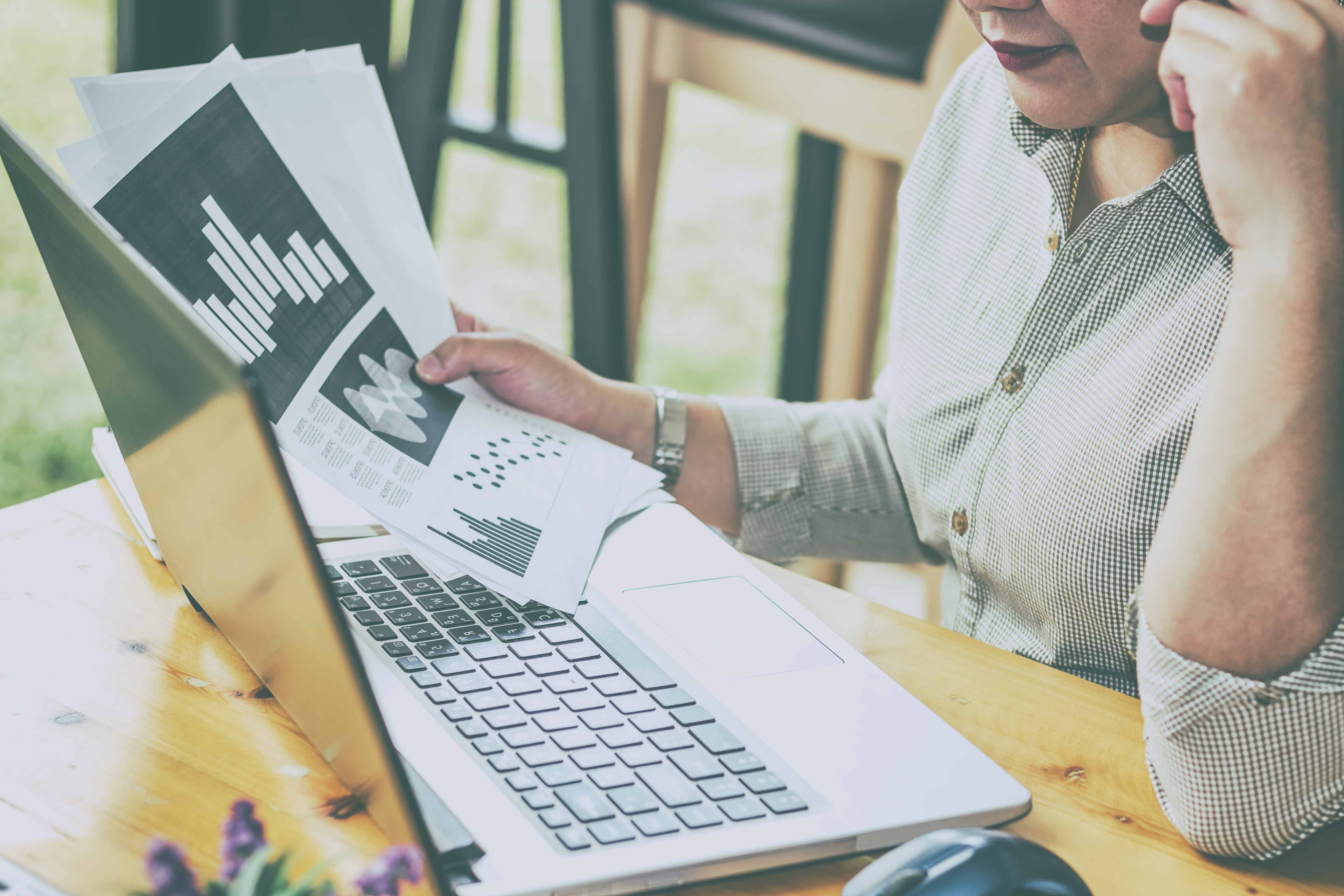 Исследование рынка: Как найти свою нишу