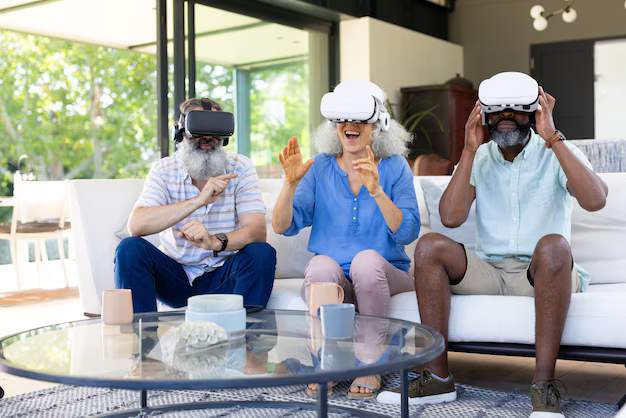 История VR - как развивалась технология виртуальной реальности