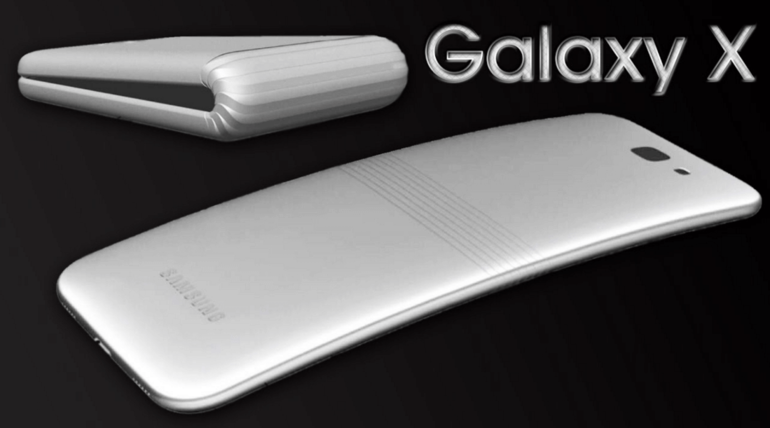 Описание смартфона Samsung Galaxy X