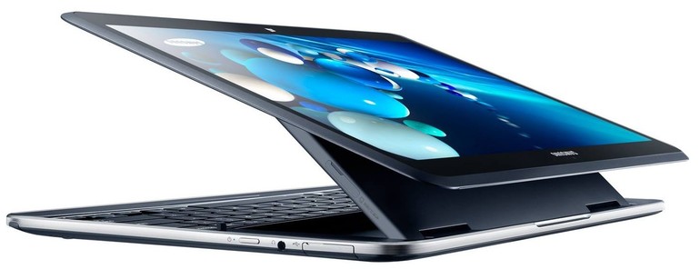 Ноутбук-планшет - ожидаемая новинка от Samsung
