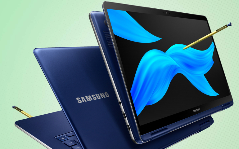Обзор ультрасовременных моделей notebook 9 Pen от Samsung