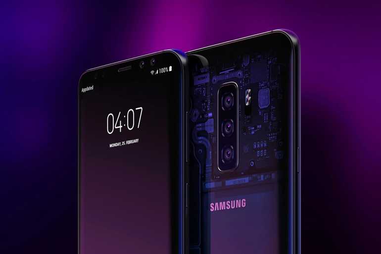 Samsung Galaxy S10 Beyond 0
