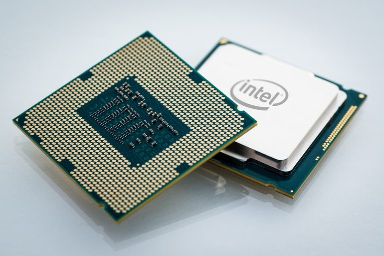 Intel Core i7−8750H
